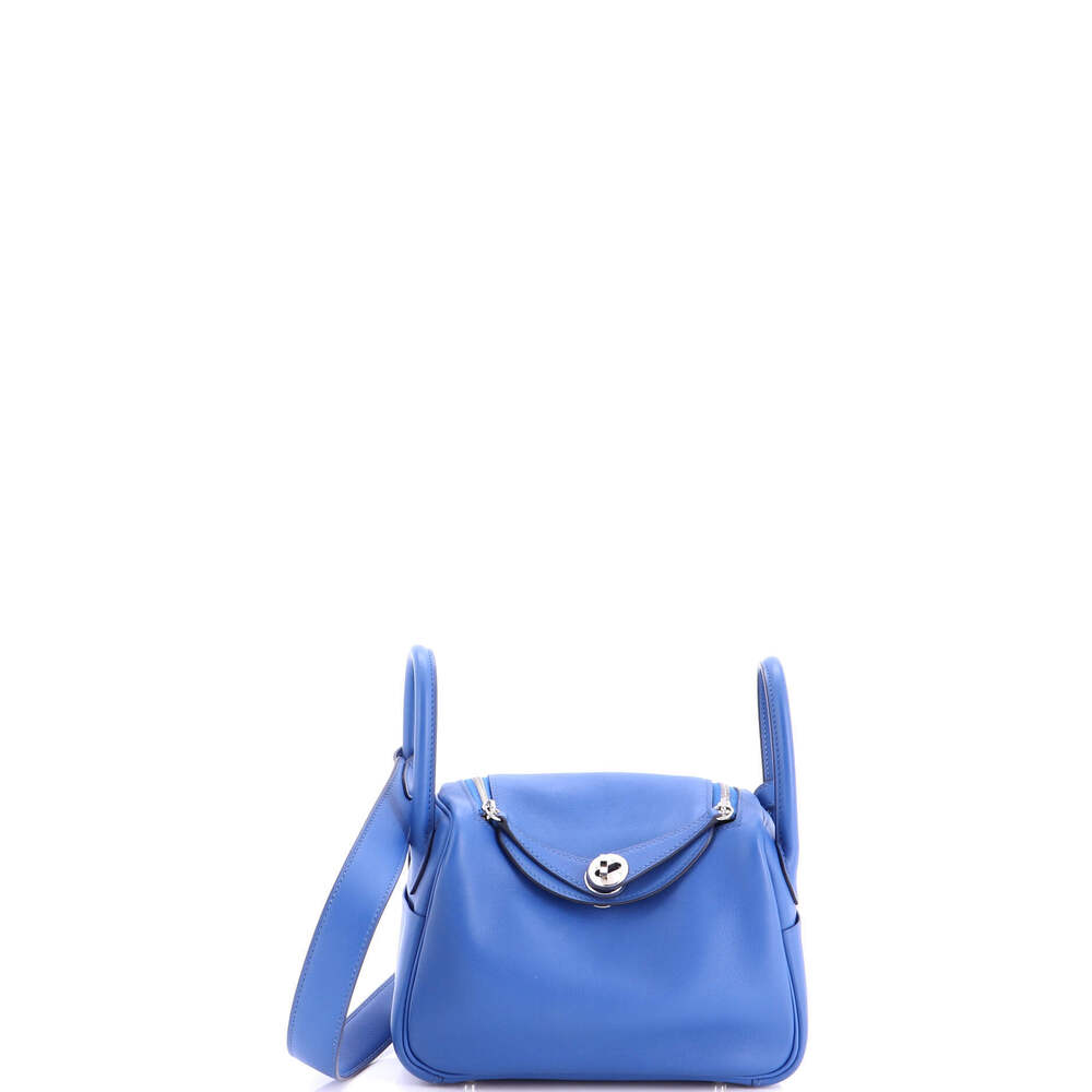 Hermes Mini Lindy Bag Swift